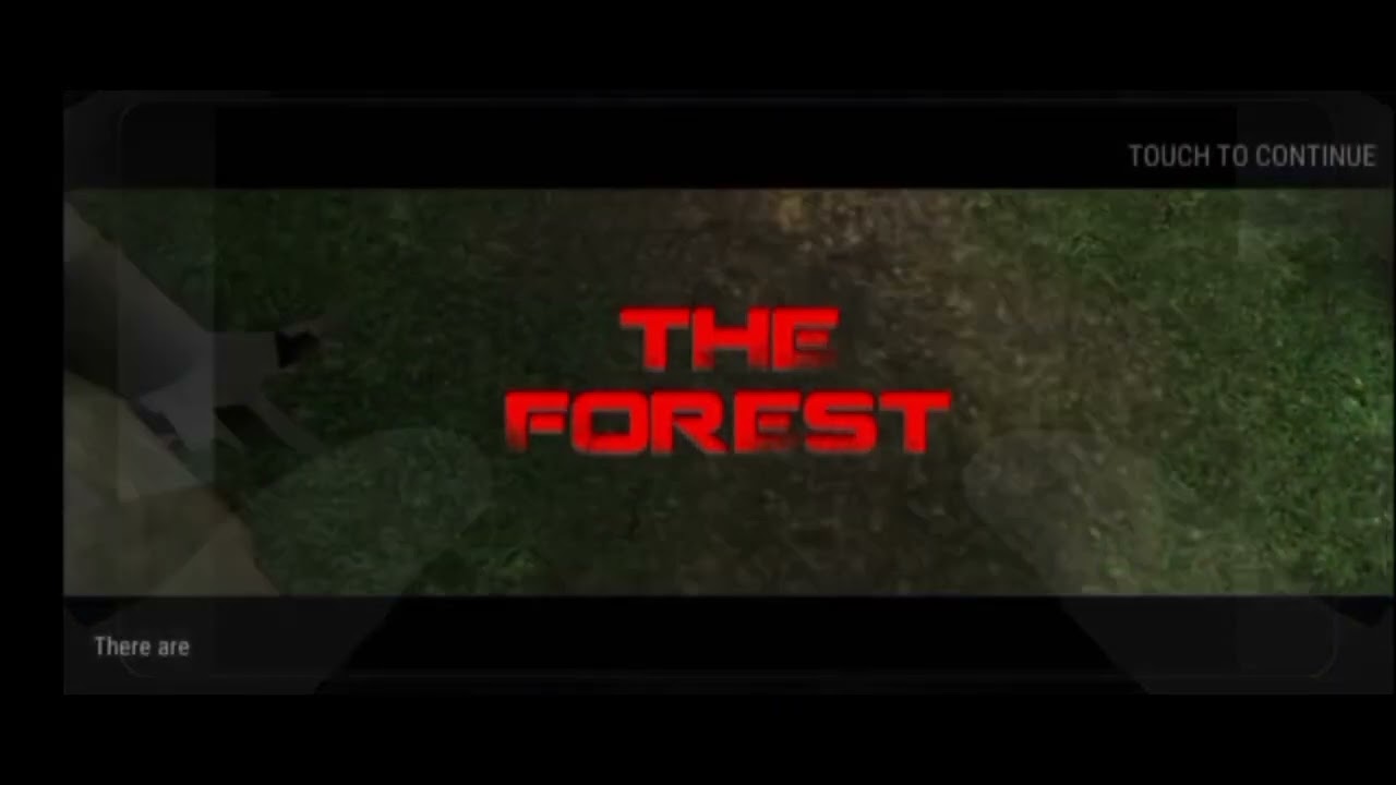 How to Play Forest Mission in Dead Target