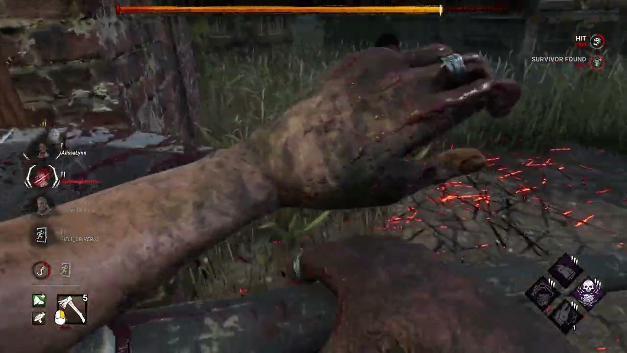 Dead by Daylight part 56