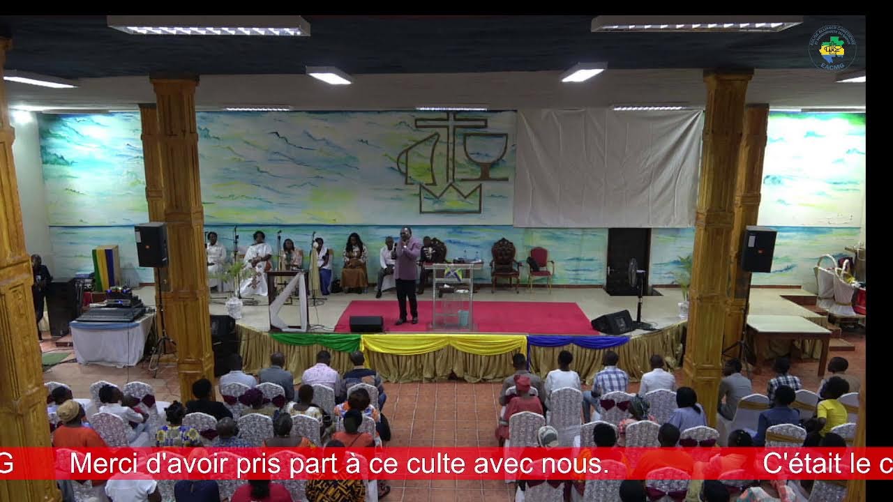 Culte dominical du 21 décembre 2025