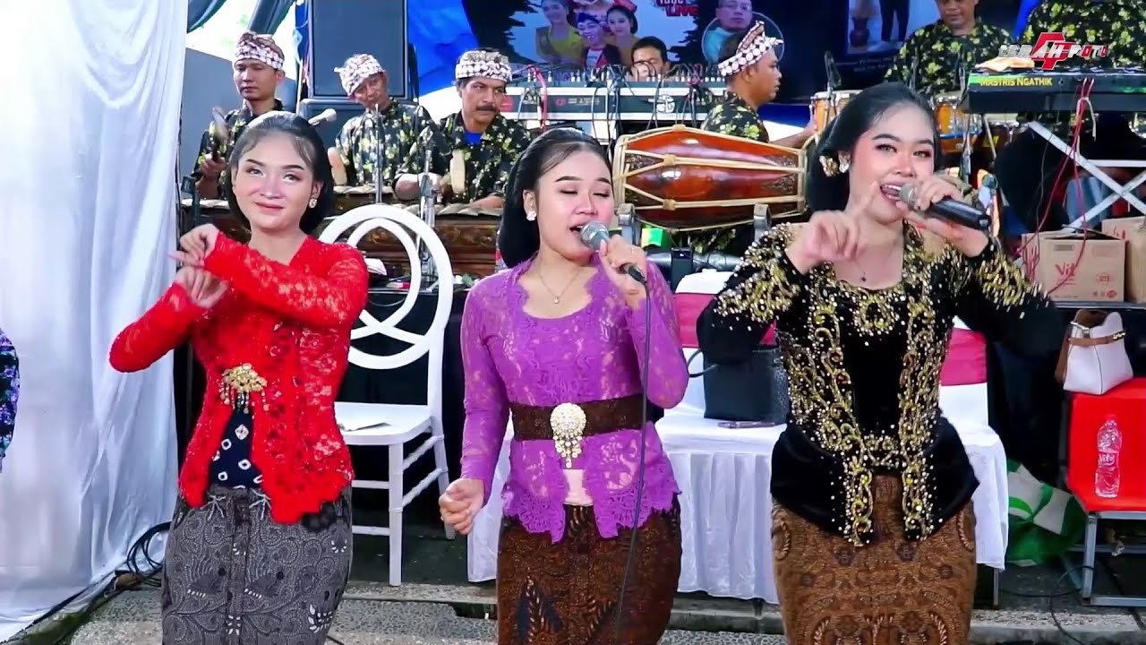 Lali Janjine - Ninggal Katresnan - Lewung SRAGENAN Gayeng!!! Cs. SUKOWATI LARAS