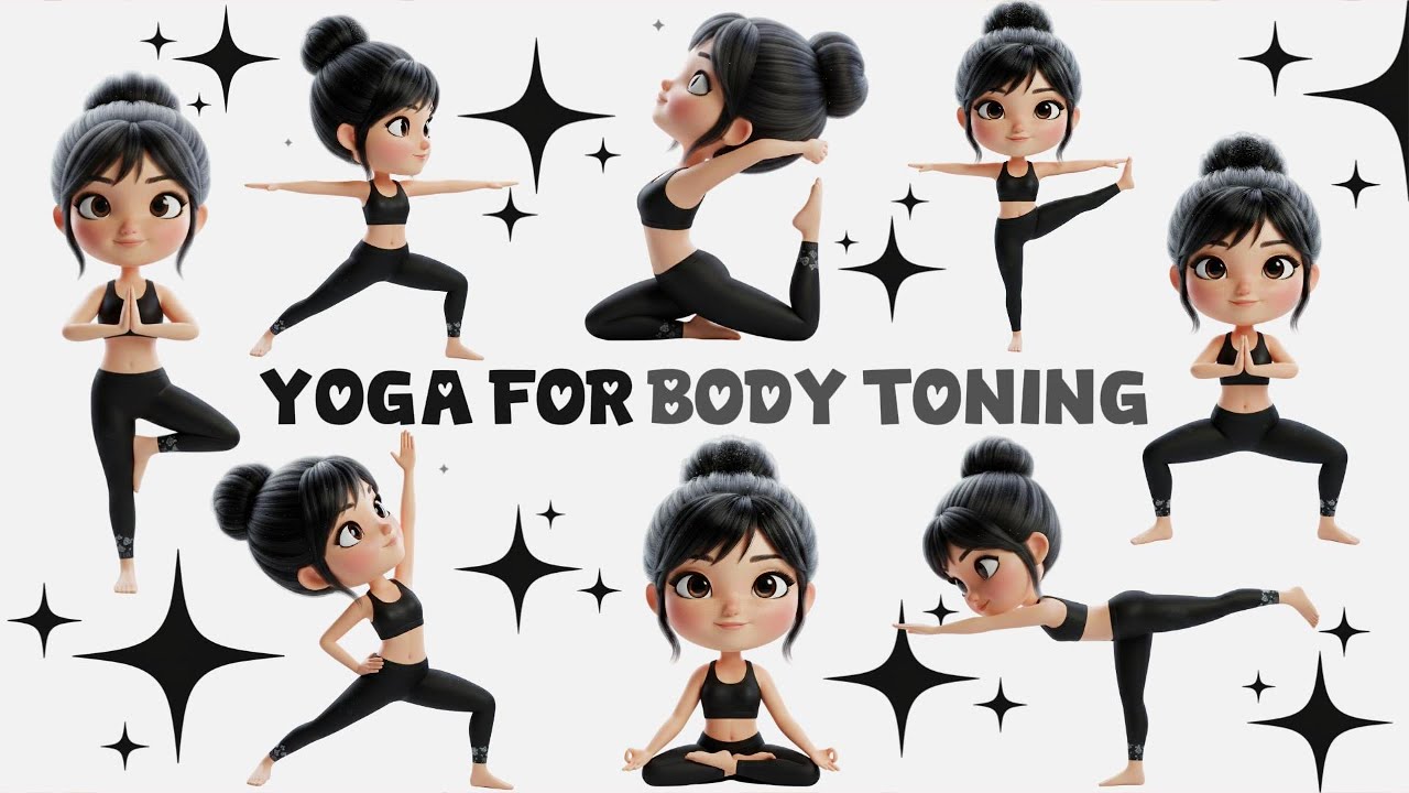 Yoga for Agility | Yoga for Children | Yoga for Health | Yoga Poses for Agility