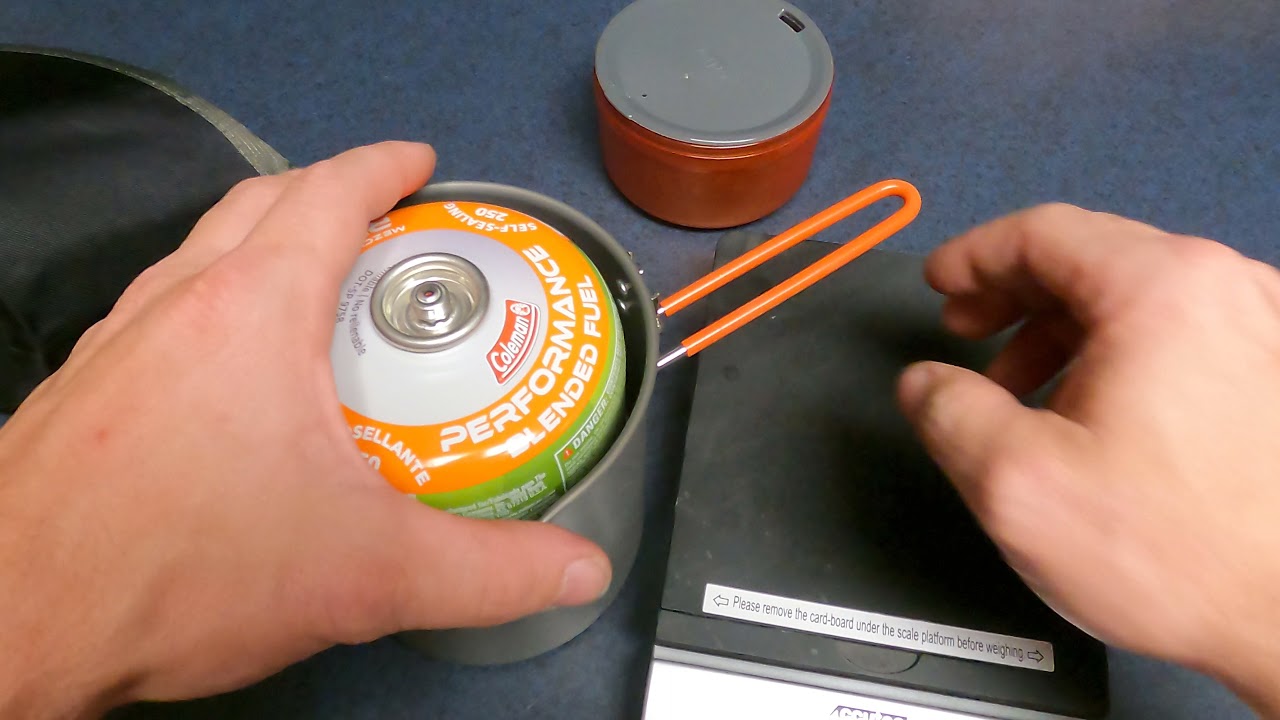 GSI microdualist review and weight