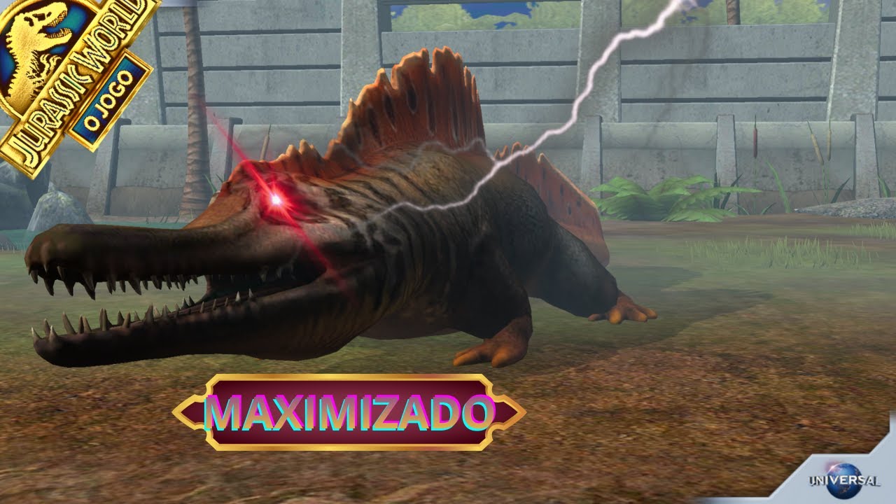 Coloquei o Bageherpeton no NV40 JWTG#31