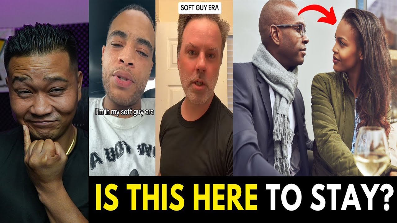 «Эпоха мягкотелых парней» испортила жизнь женщинам!