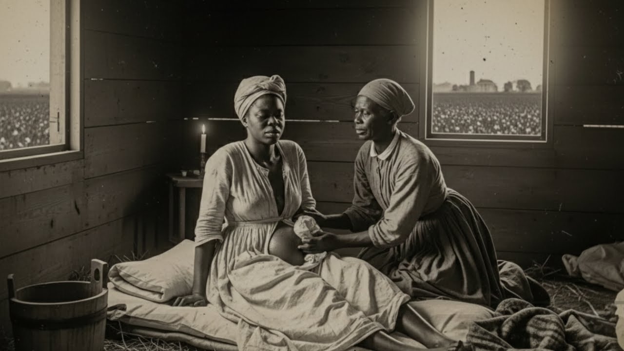 Five Plantations. One Slave Woman. The Records Finally Tell the Truth