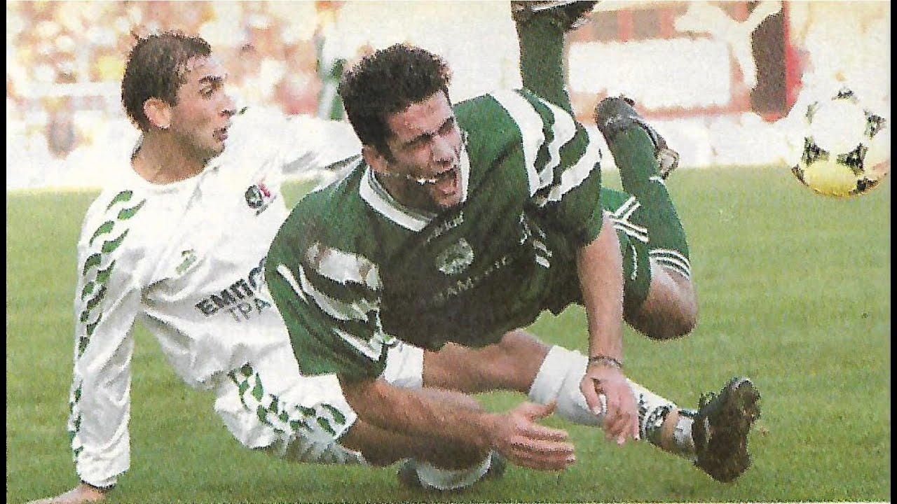 ΞΑΝΘΗ - ΠΑΝΑΘΗΝΑΪΚΟΣ 1996/97