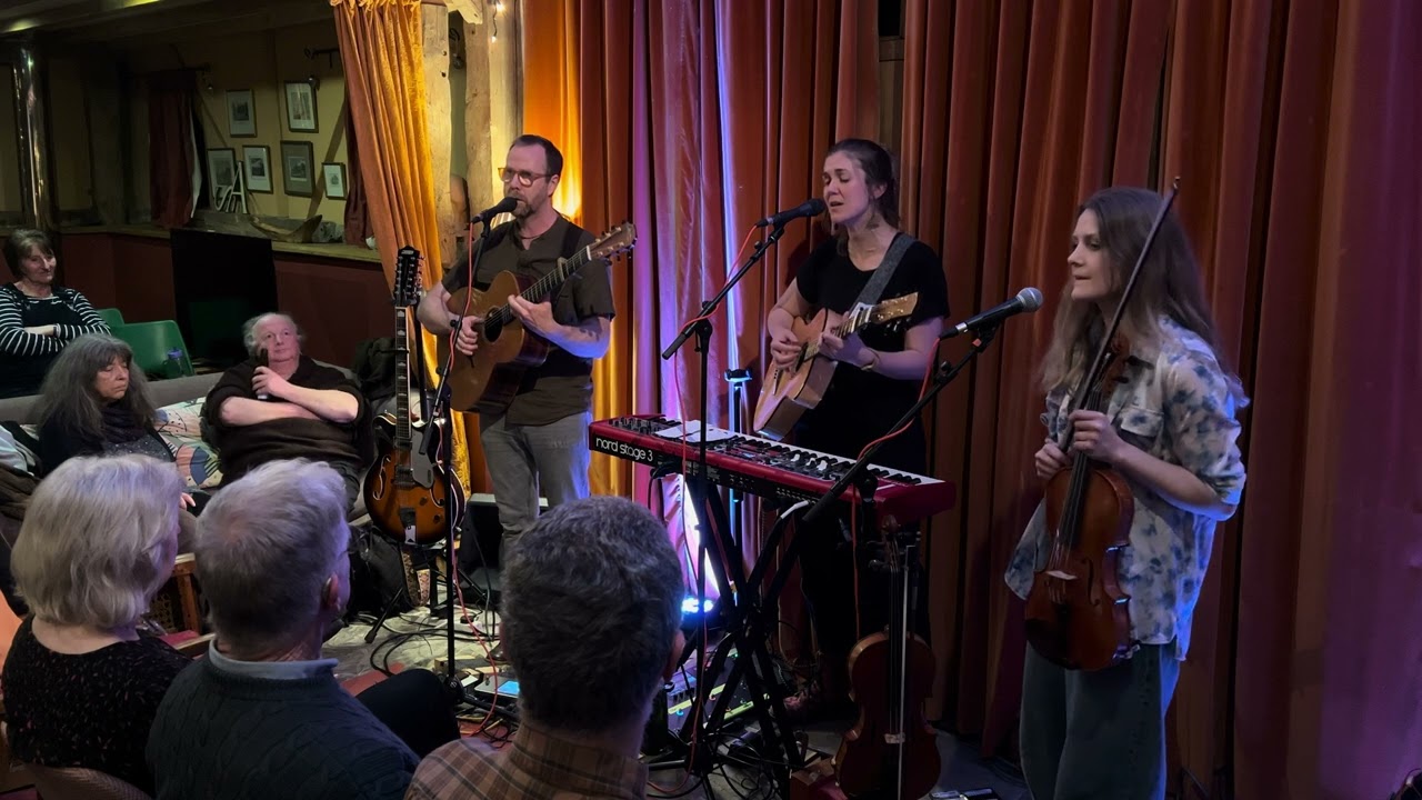 Salt House - 'All Shall Be Still' 14.03.25