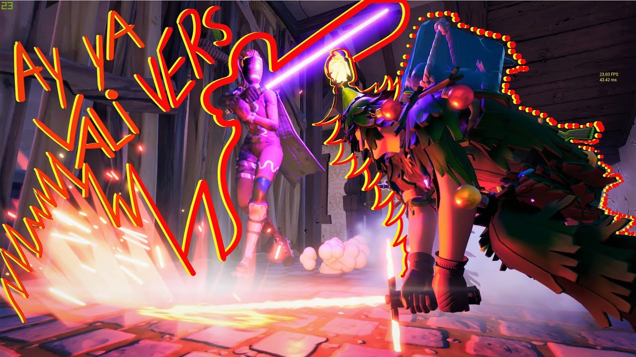 CLUTCH On FORTNITE🔥 By:X-AlienWEED☣🚤🪂