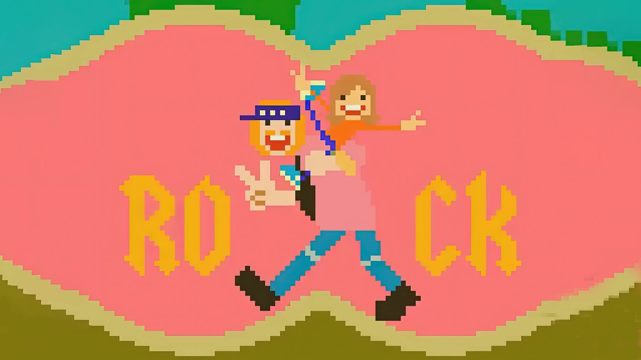 Junior Senior - Move Your Feet (Instrumental)