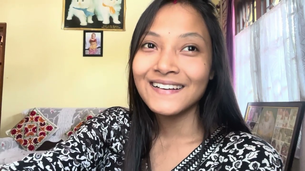 মই বিয়াৰ পিছত মা দেউতাৰ ঘৰত থকা নাছিলো 😏 কেতিয়া যাম চিধা কৈ দিছো 😒