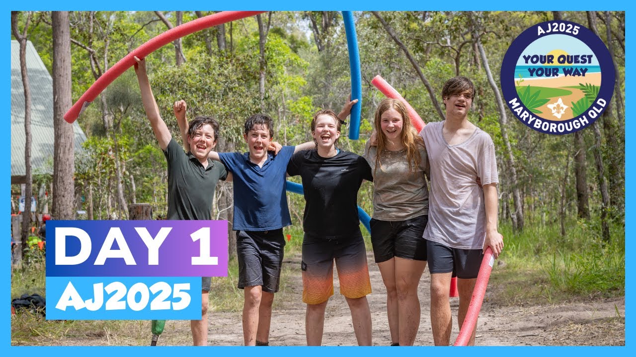 AJ2025 Daily Wrap | Day 1 - 6th Jan 2025