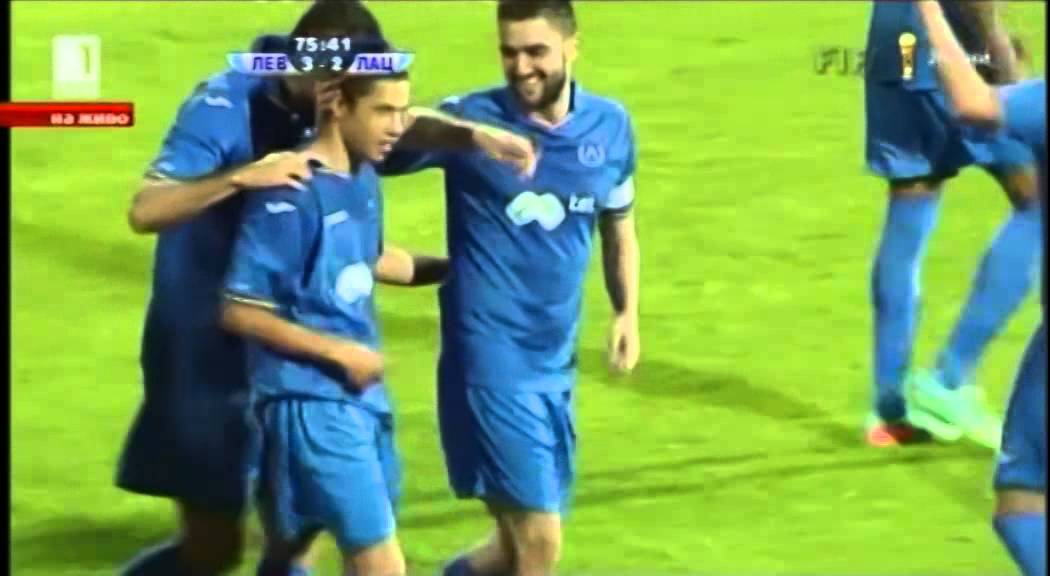 Stanislav Ivanov Goal