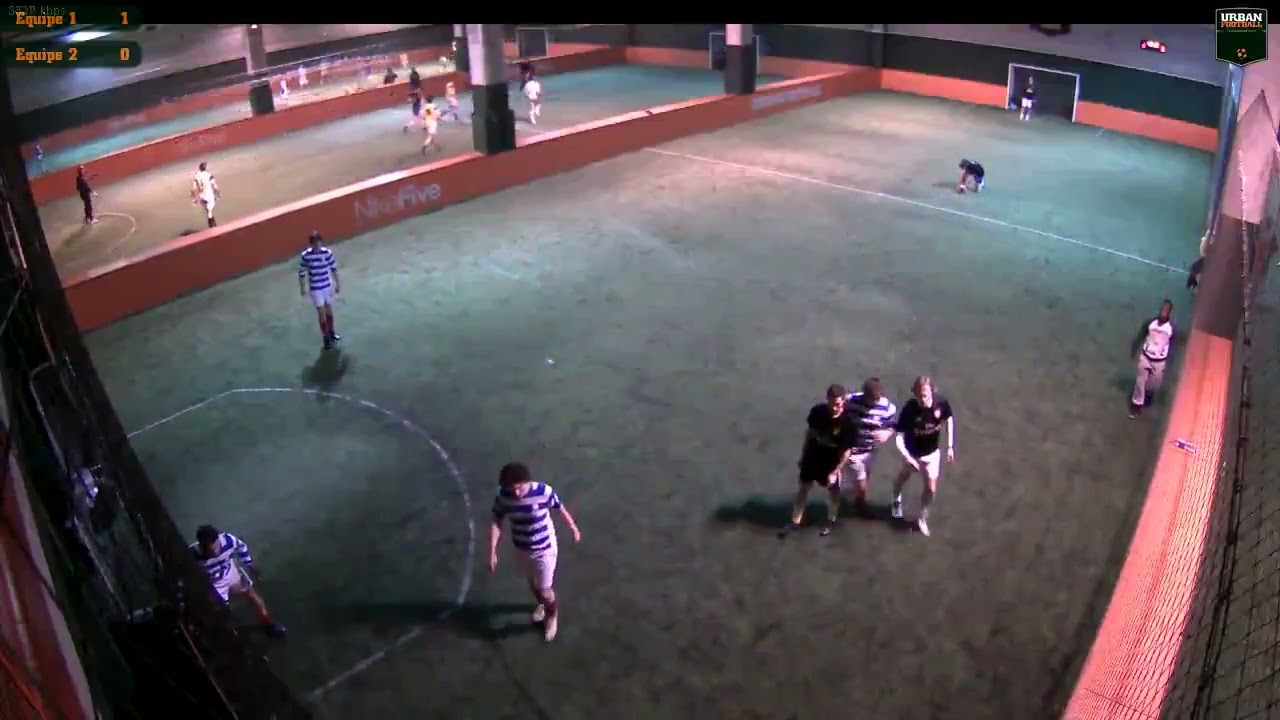 Puteaux | Terrain 2 le 27/03/2013 à 20:09