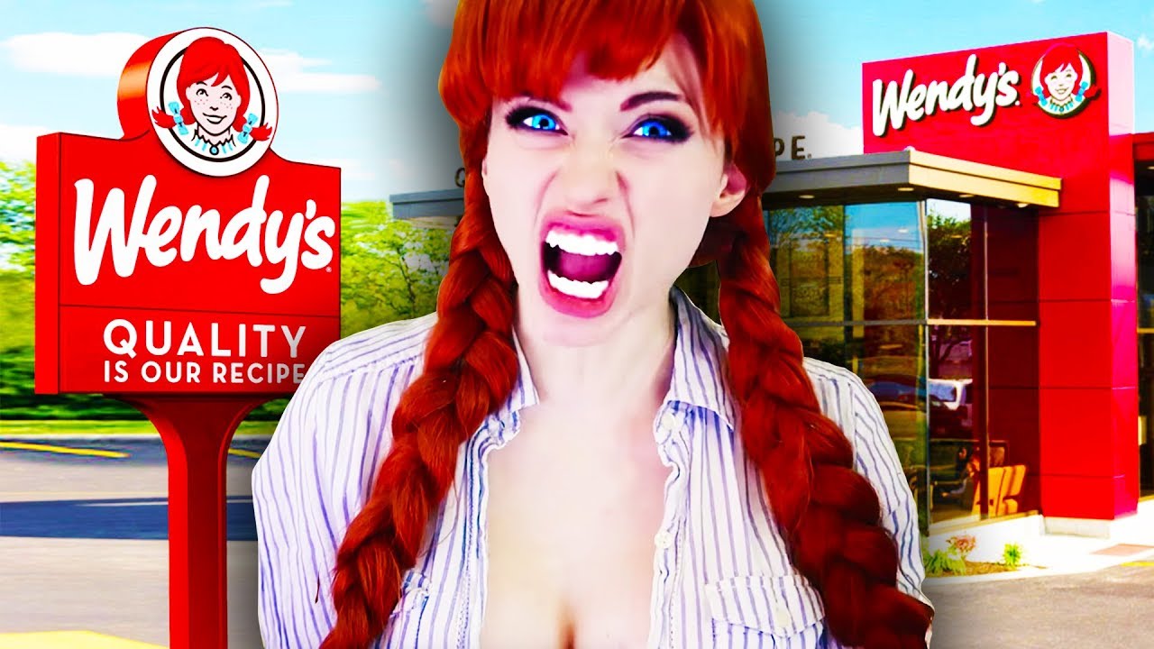 TOP 10 UNTOLD TRUTHS OF WENDY'S!!!