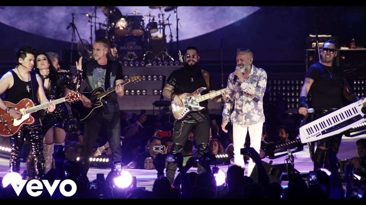 Matute - Lobo Hombre en París ft. La Unión