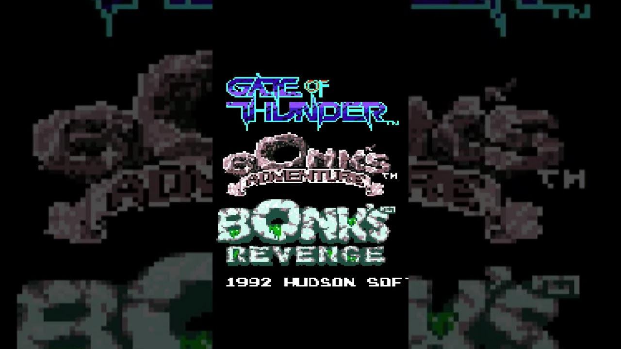 Gate of Thunder (PC Engine CD) – The Ultimate TurboDuo Shooter!