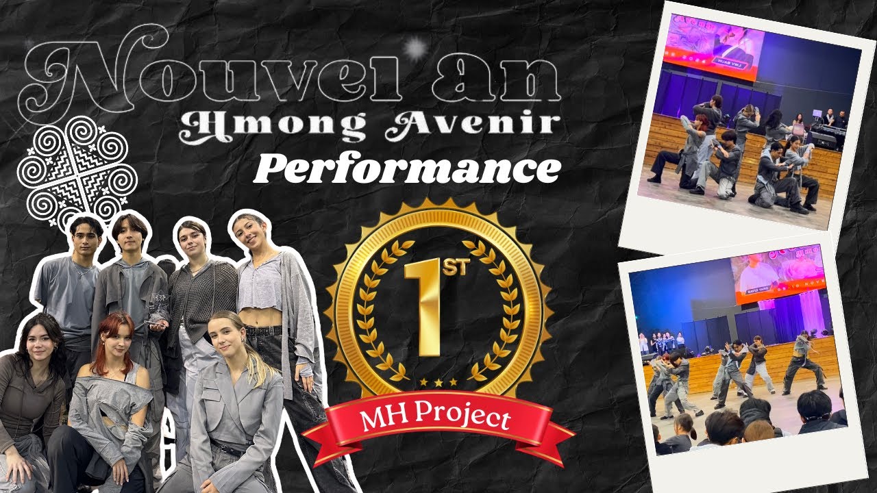 [FIRST PRIZE - NOUVEL AN HMONG] ENHYPEN - FATAL TROUBLE Dance Cover by MH Project