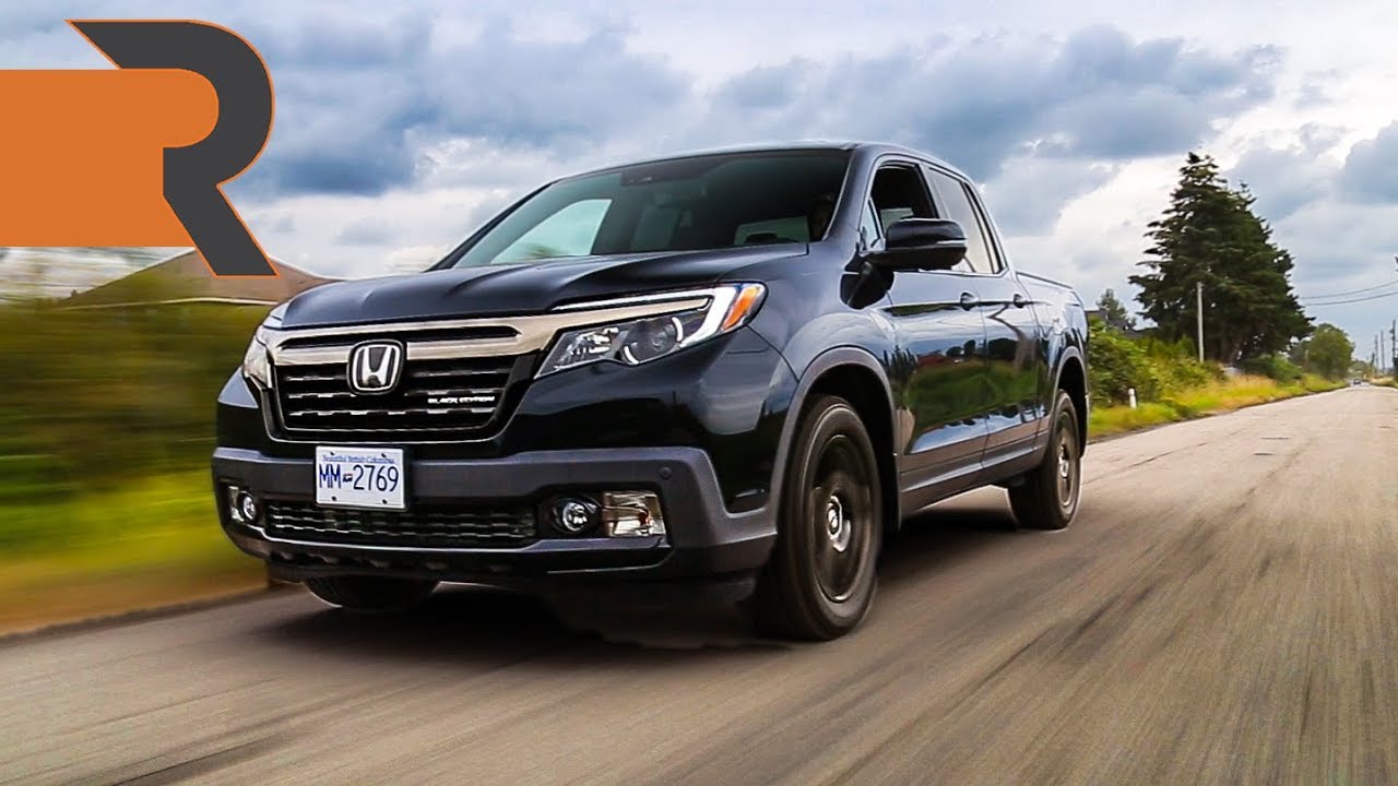 The 2019 Honda Ridgeline is what 90% of Truck Buyers Actually Need.