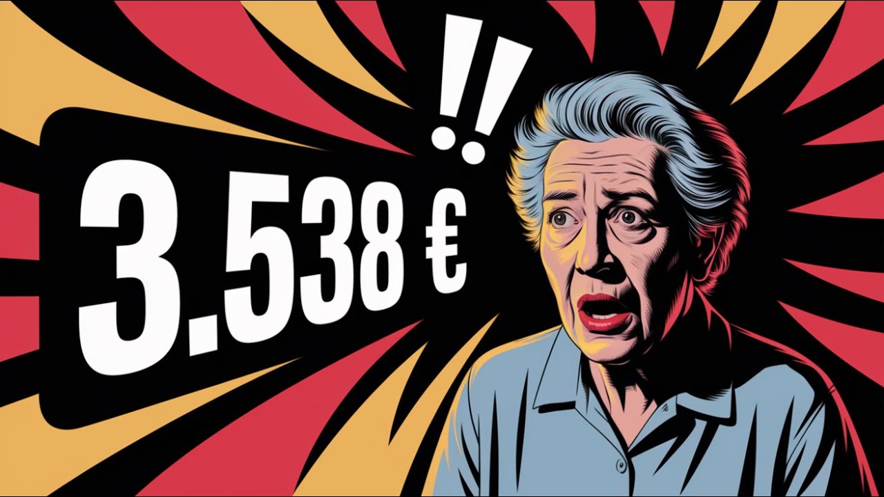 Maximale Rente in Deutschland - Diese Zahlen MUSST du kennen!