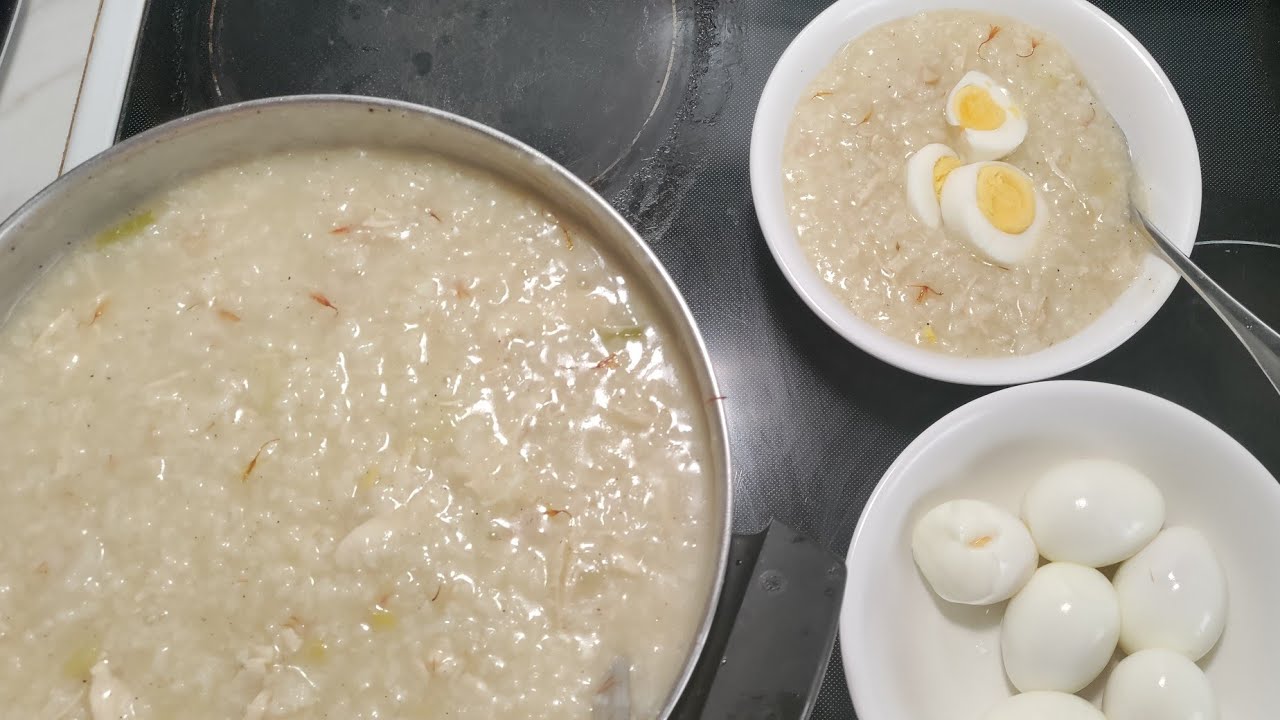 Simply Marites is cooking live! Cooking Arroz Caldo 