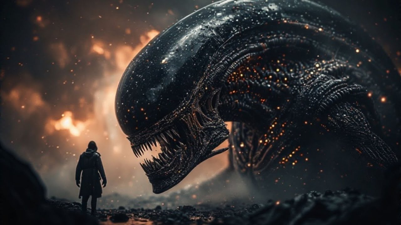 Таинственная Раса Попросила Помощи — Только Люди Осмелились Ответить | НФ Рассказы