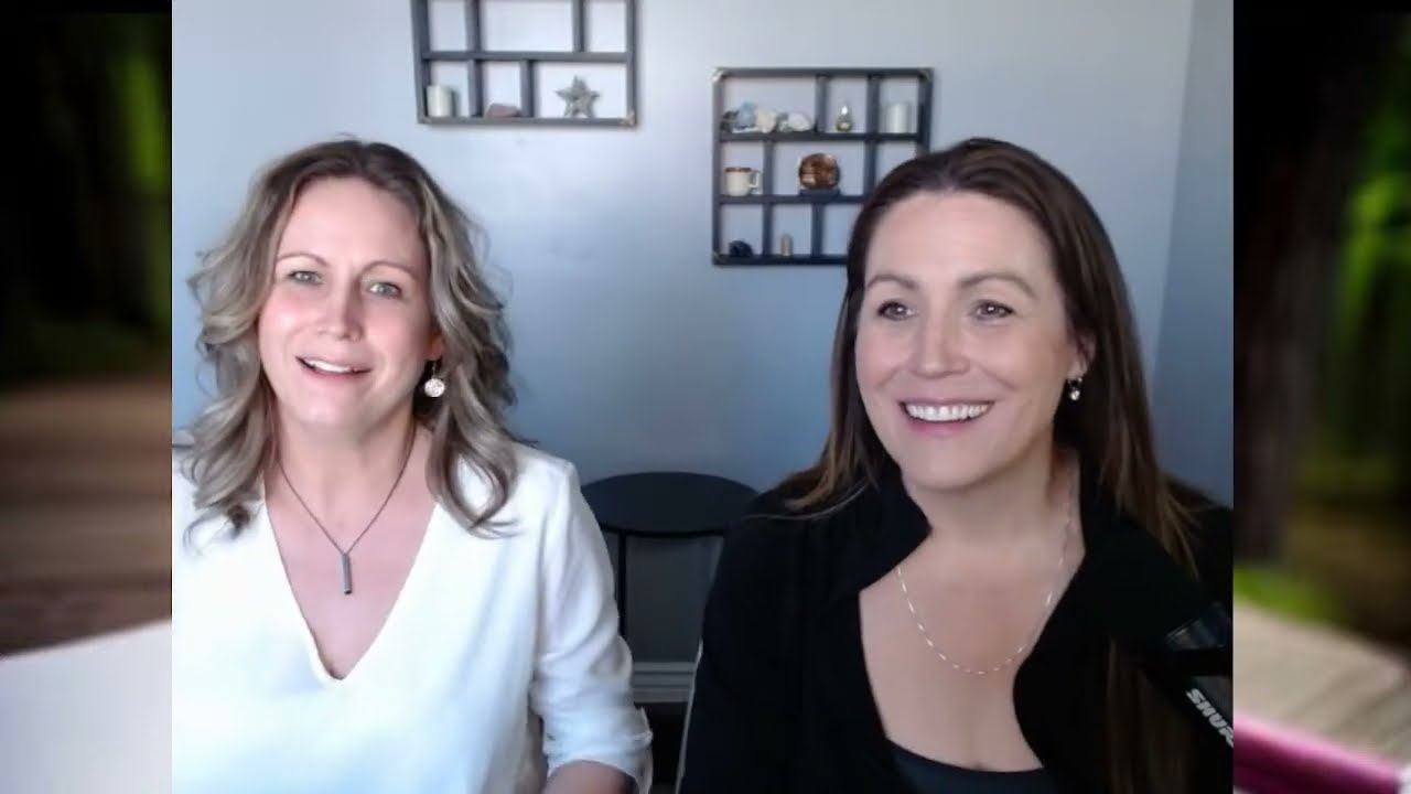 Notes to Self 444 is live! With my sister Emily Lee