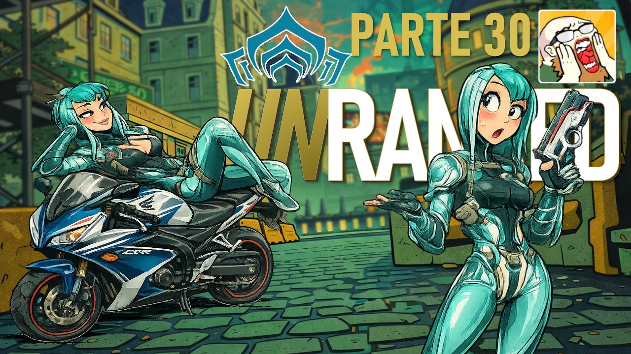 Warframe: UNRANKED 2025 - Parte 30