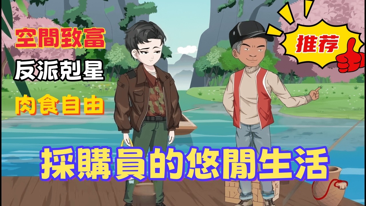 一口氣看完 《採購員的悠閒生活》激活福地空間，不僅能自動加工大米，還能隔空取物。在糧荒年代頓頓有肉，把四合院眾禽氣得半死！