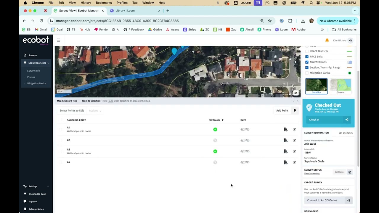 A Better QA Workflow with Ecobot