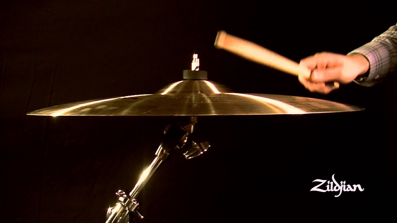 Zildjian Sound Lab - 21" A Zildjian Sweet Ride