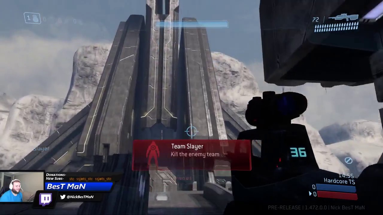 HALO 3 MCC INSIDER with Neighbor & Ace