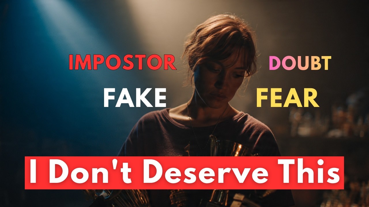 Почему вы не чувствуете себя достойным счастья (и как это исправить)!