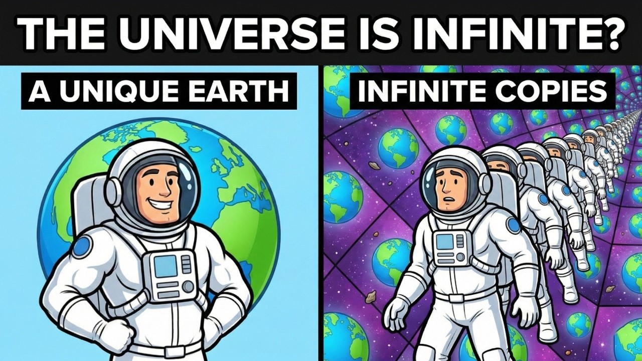 The Paradox of an Infinite Universe: 10 Mind-Bending Puzzles