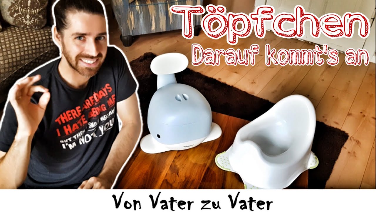Töpfchen Review: Worauf solltest du achten!!! I Tipps und Tricks für den Kauf I 