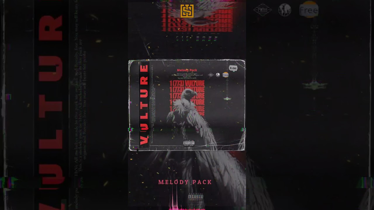 [FREE +8] LOOP KIT / SAMPLE PACK 2021 - 