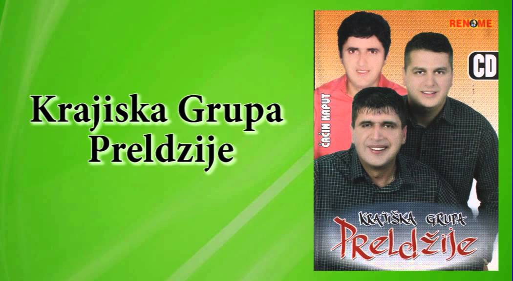 Krajiska grupa Preldzije - Mirjana - (Audio 2006)