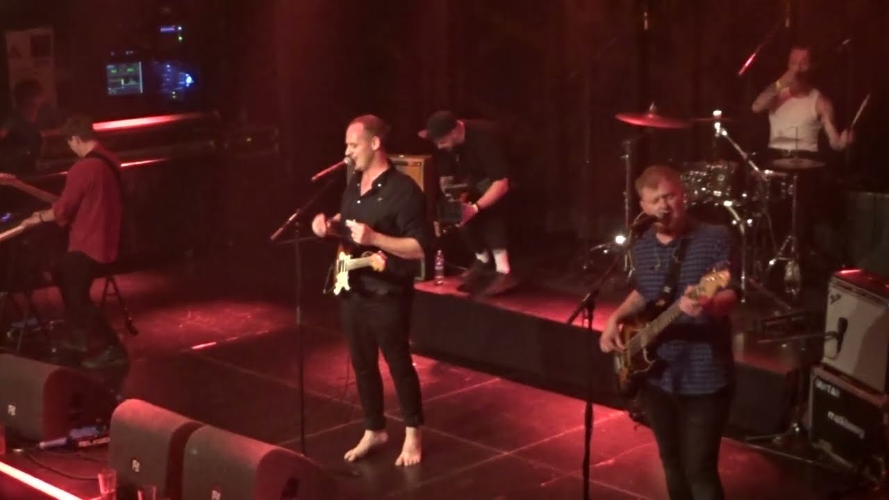 Spoegwolf - Geel (Julie), live at Melkweg Amsterdam, 13 August 2022