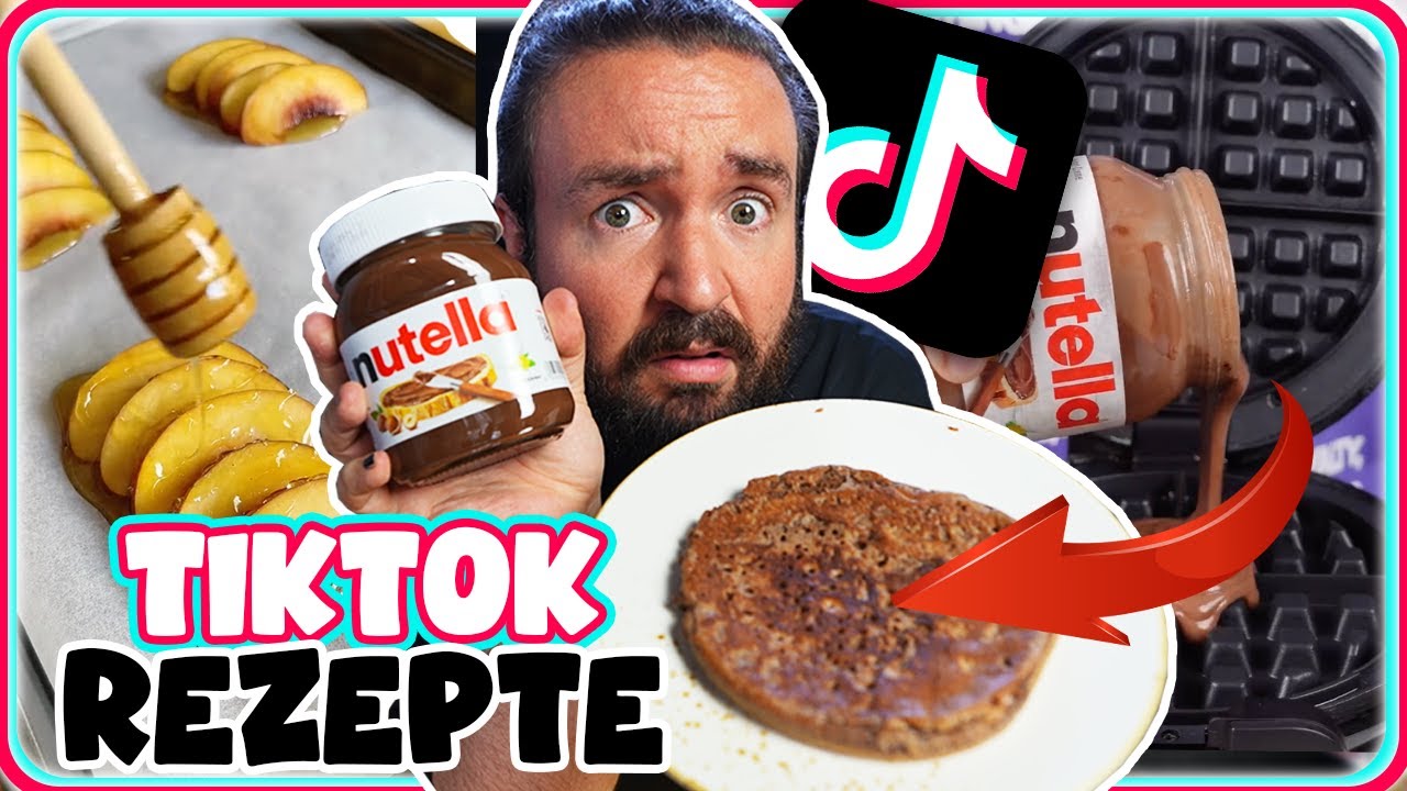 7 TAGE TikTok ESSEN