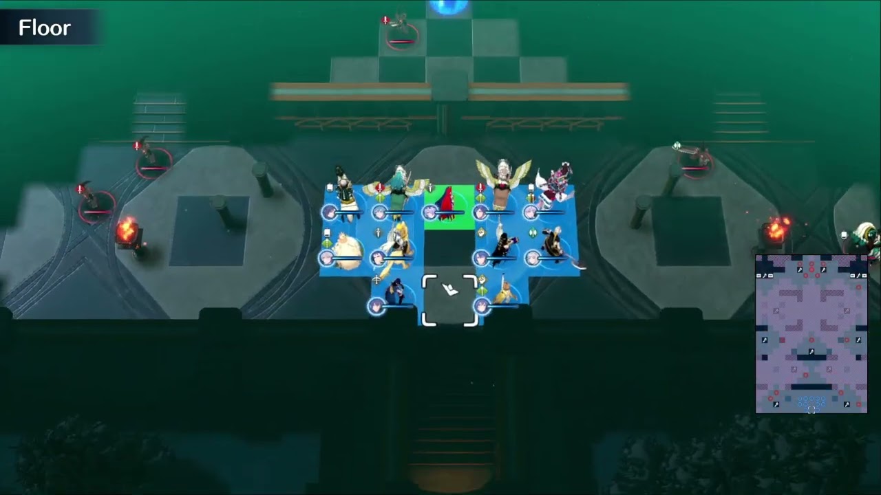 Maddening No Crystal Fixed GOD VANDER (Ft. Framme, Clanne and Amber) Part 11