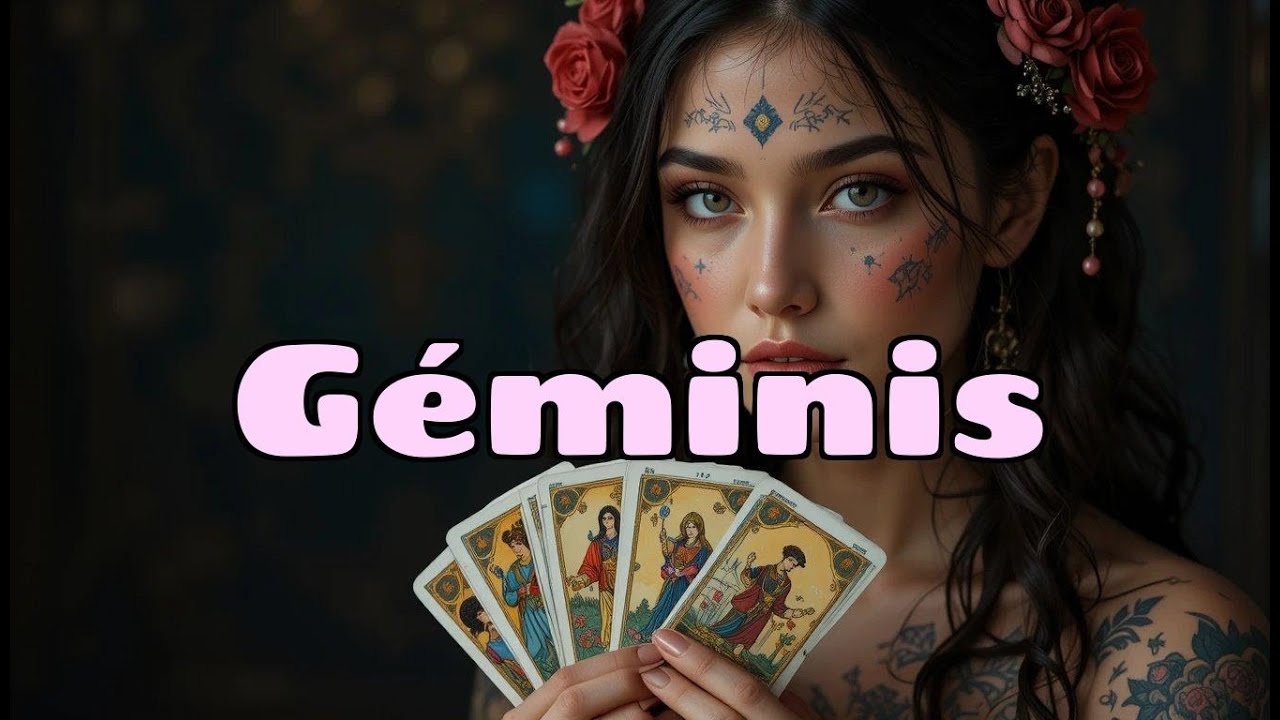 GEMINIS 🚨 Noticia impactante confirma un cambio radical AHORA | HOROSCOPO AMOR