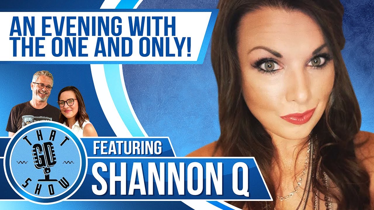 That GD Show: A Conversation with Shannon Q. Call - 217-375-9933!
