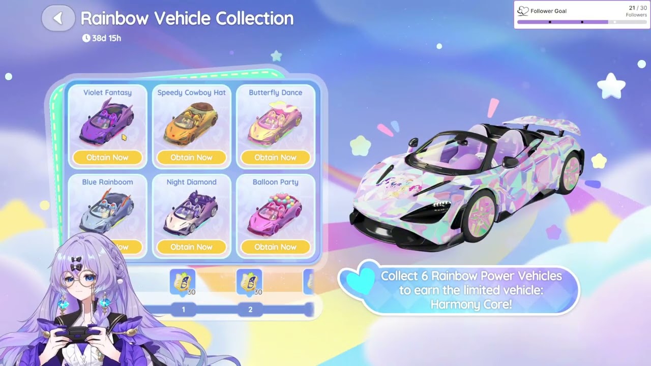 Heartopia with Bestie Aquaaaa! | #magemitsuha on #Twitch