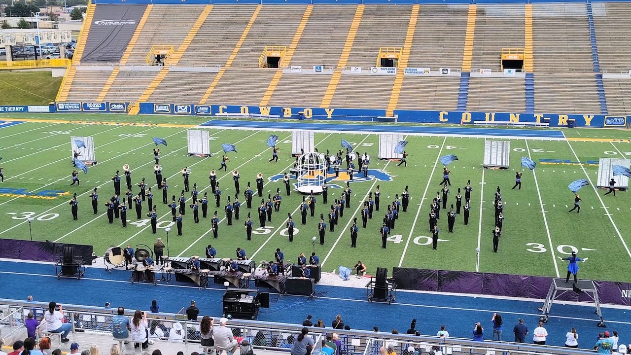 H. L. Bourgeois HS Band @ LMEA Championships - Nov. 5, 2025 [4K]