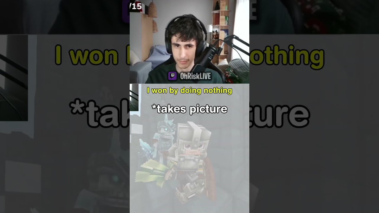 The FUNNIEST FIGHT IN HYTALE