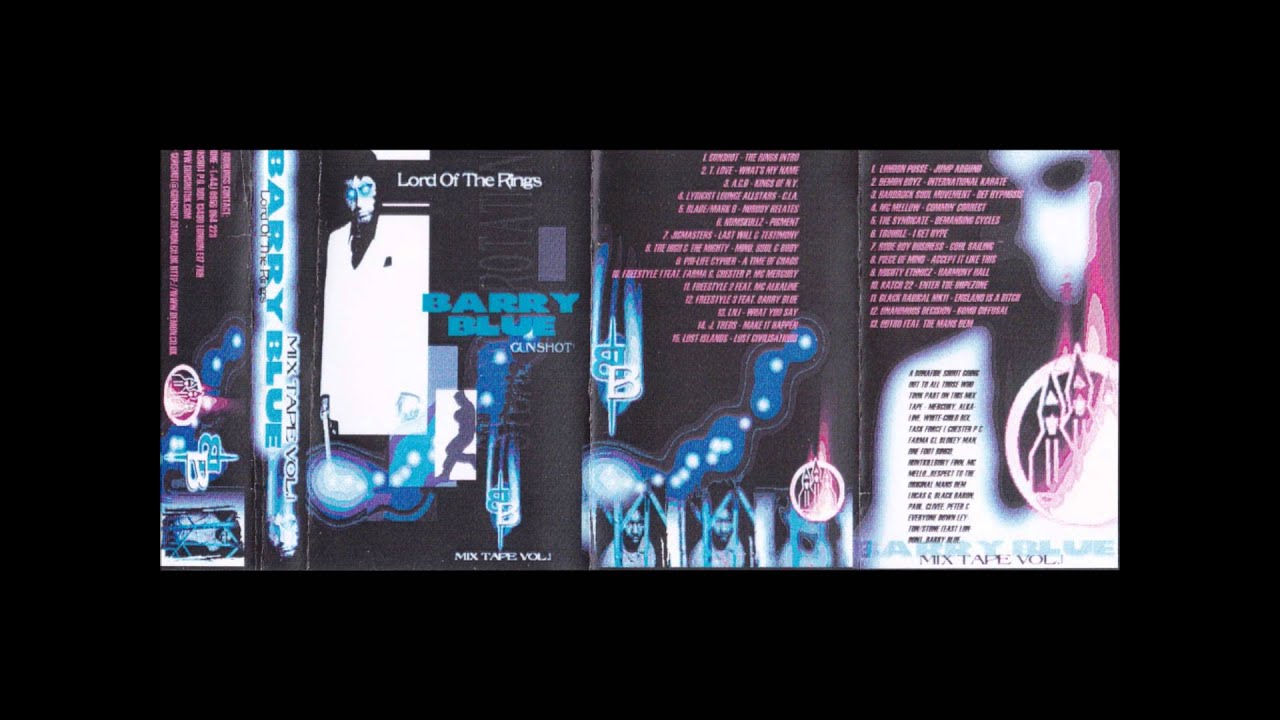 Farma G, Chester P, Mercury, Alkaline & Barry Blue - Lord Of The Rings Freestyle