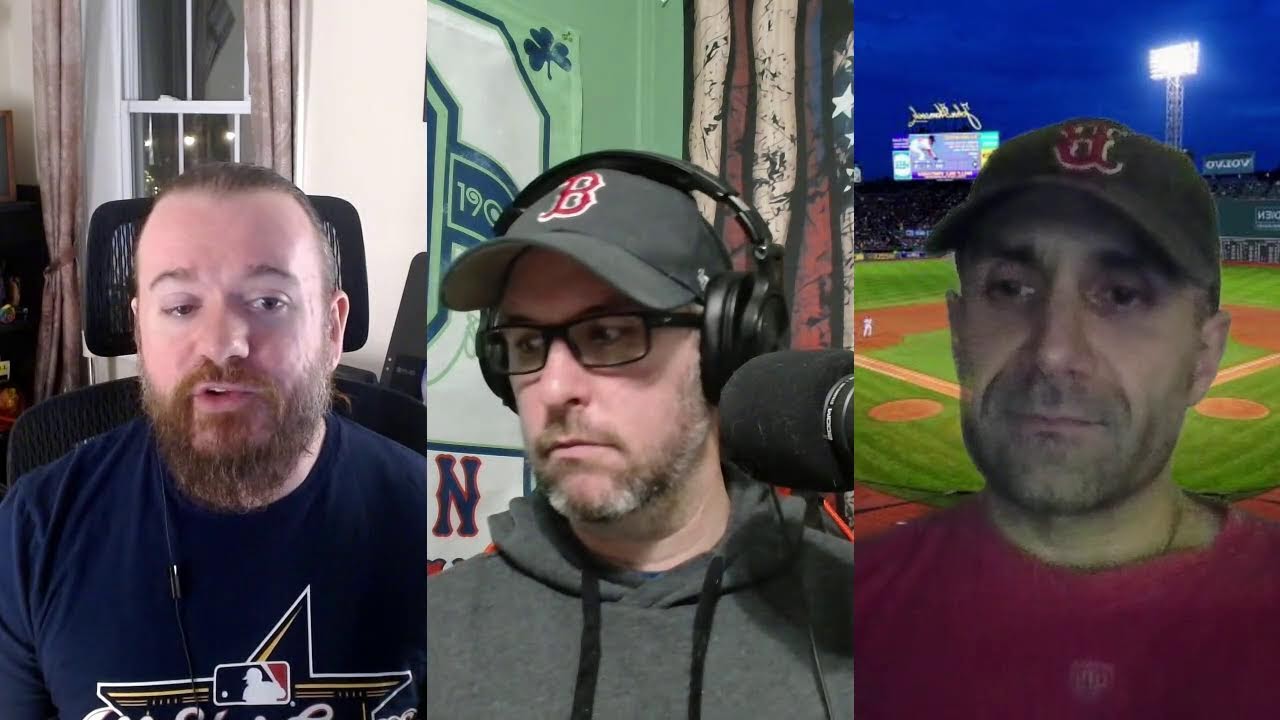 THE JORDAN HICKS ERA IN BOSTON IS OVER!  DARK CLOUD OF THE RAFAEL DEVERS TRADE LOOMS LARGE!