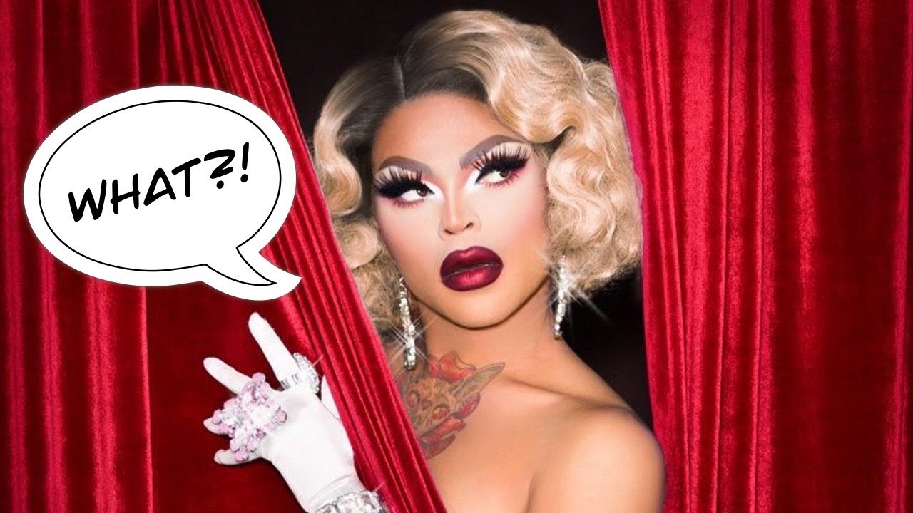 Vanjie Plays WHAT WOULD VANJIE DO? | Hey Qween! Throwback