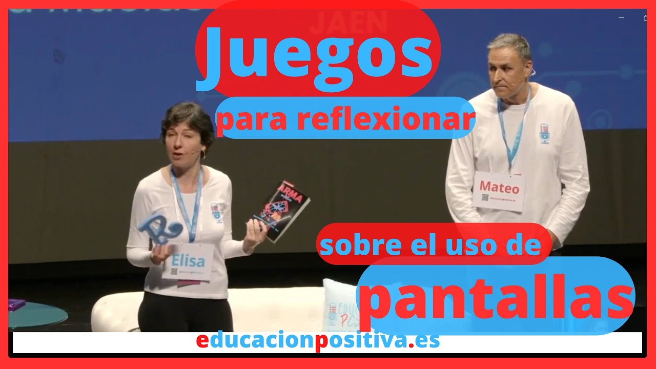 Congreso con soluciones al abuso de móviles en la infancia y la adolescencia con Educación Positiva