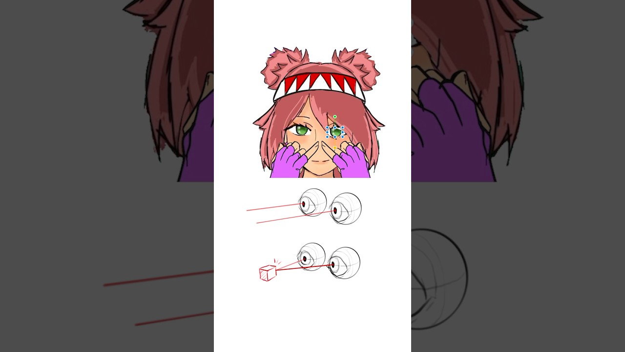 REDISE&Ntilde;O este dibujo 🌹 C&oacute;mo dibujar un cuerpo (Parte 7)