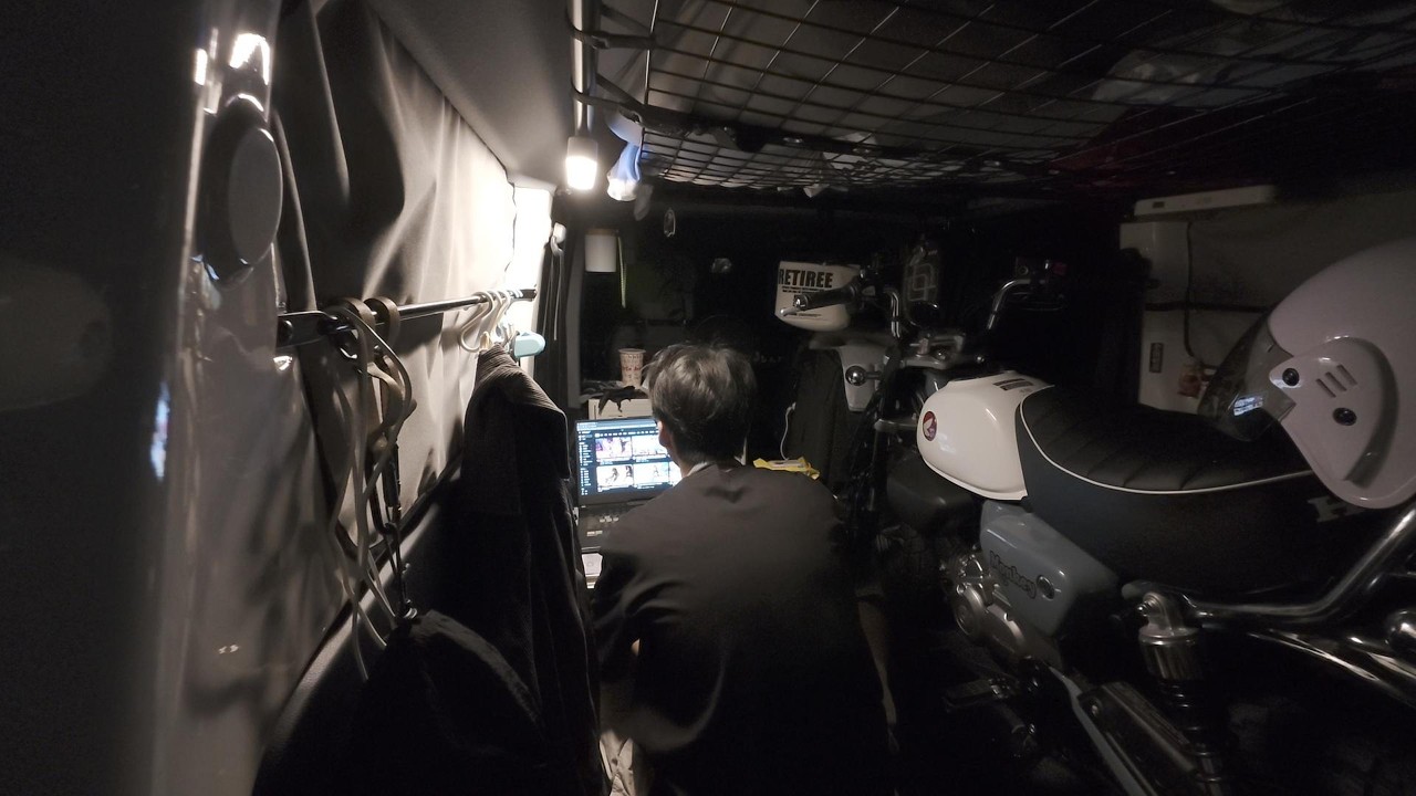 只要100元！♨️神祕阿嬤坐鎮的民宅湯屋｜宜蘭篇｜J-Space x Monkey 125｜環島全紀錄【EP19】